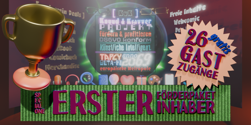 Im Episodenband verewigen